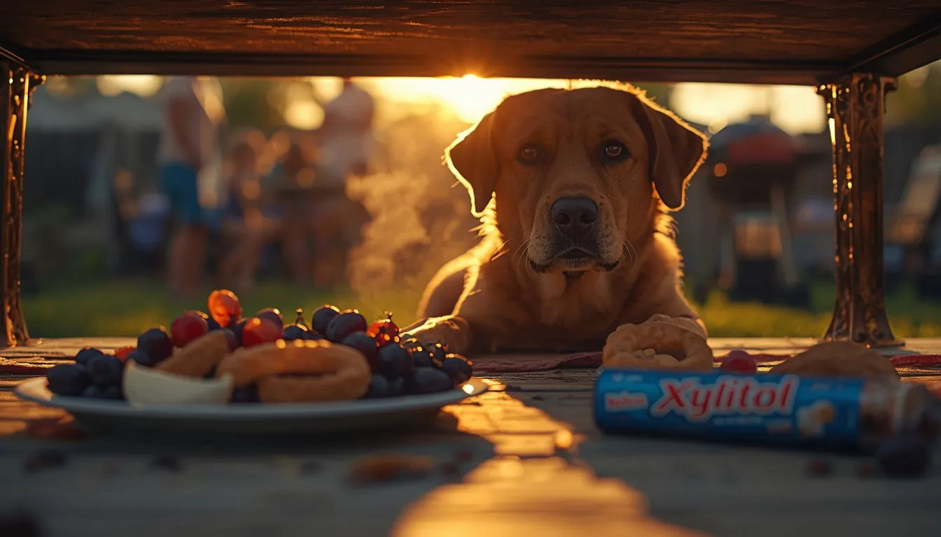 10 Human Foods That Can Kill Your Dog — Ranked by How Fast They Act