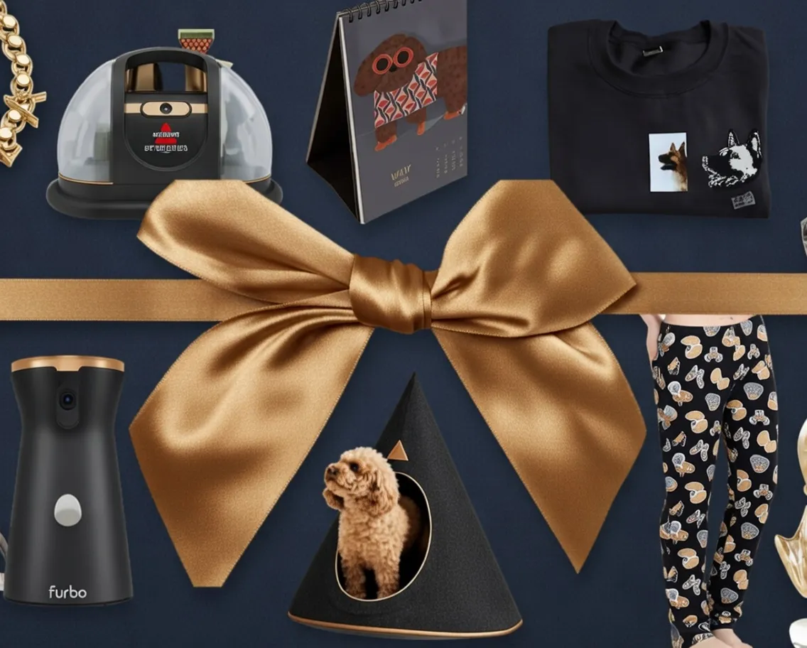 The Ultimate Gift Guide for Dog Lovers & Dogs