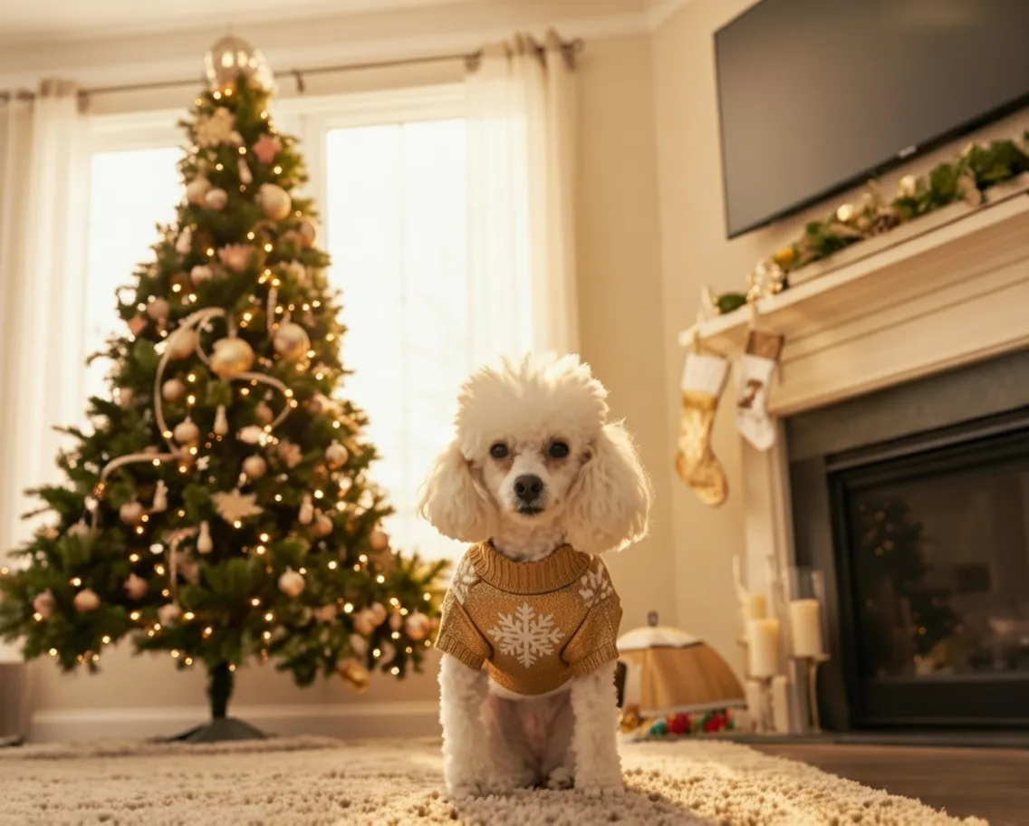 11 Tips to Pet-Proof Your Christmas Tree