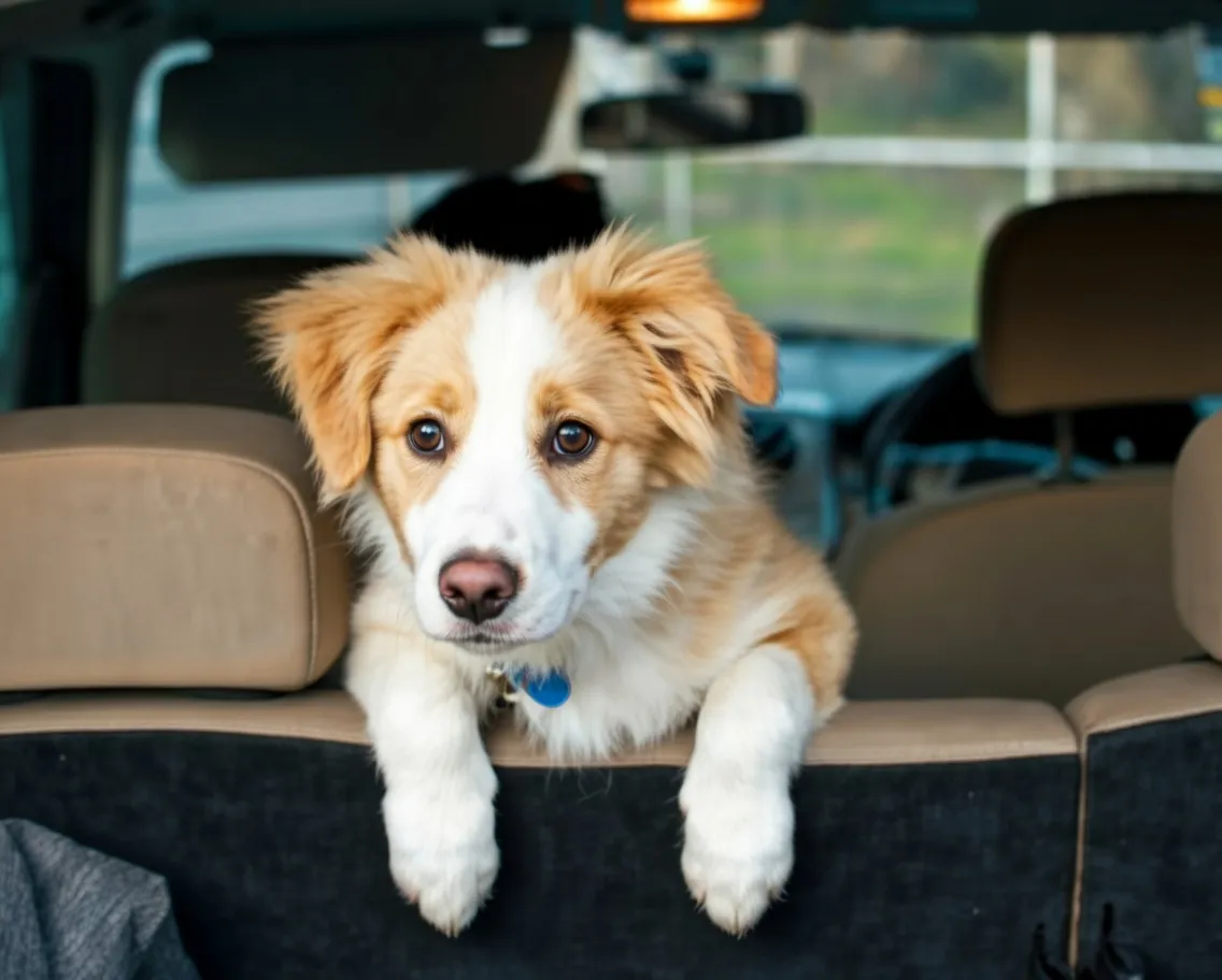 Buckle Up, Pup! Road Trip Safety & Essentials for Your Dog